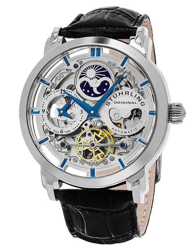 Часы Stuhrling Original Legacy 371.01